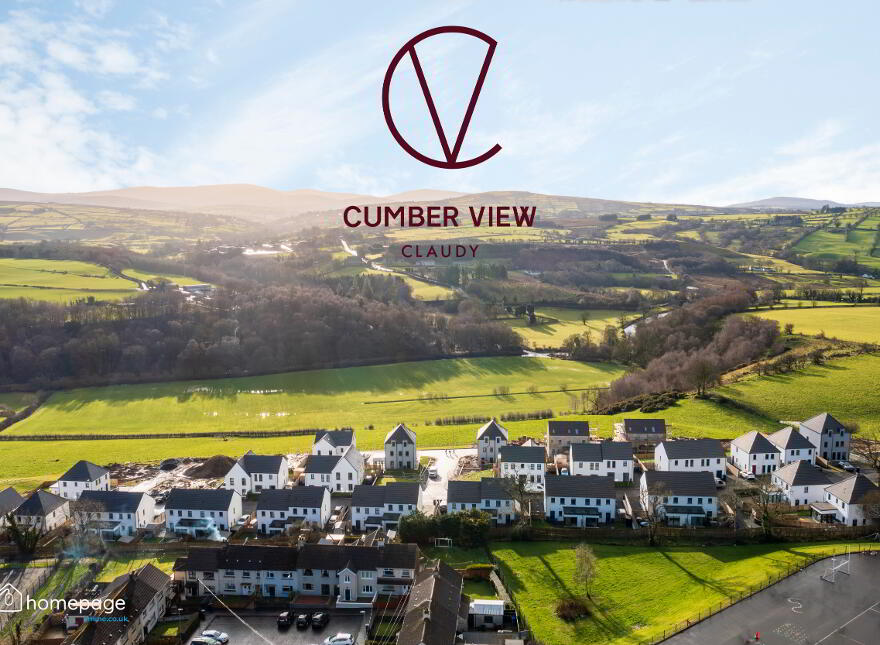 Type K, Cumber View, Upper Main Street, Claudy, L’derry