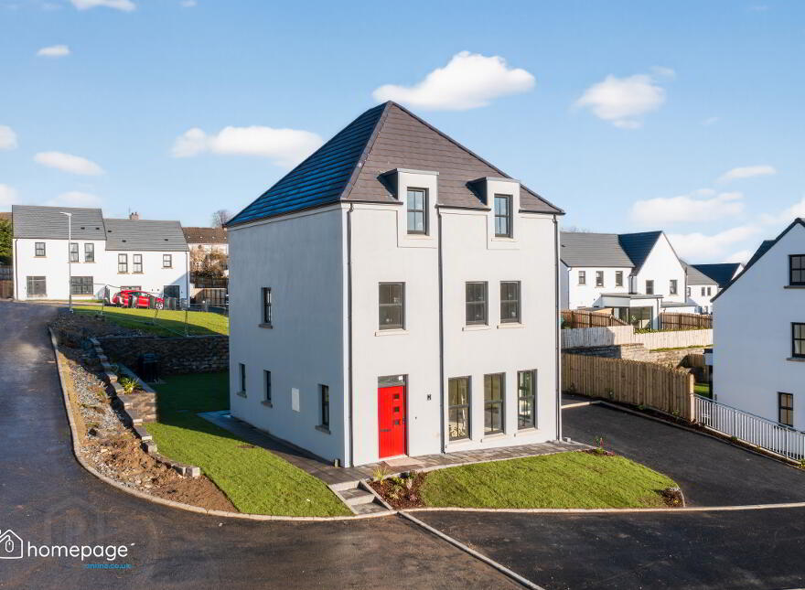 Type K, Cumber View, Upper Main Street, Claudy, L’derry