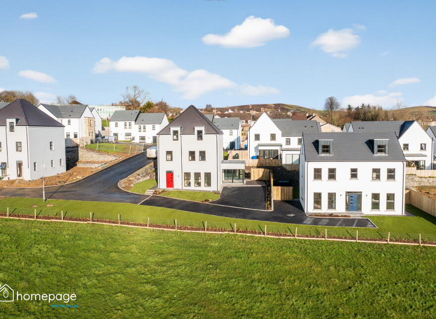 Type K, Cumber View, Upper Main Street, Claudy, L’derry