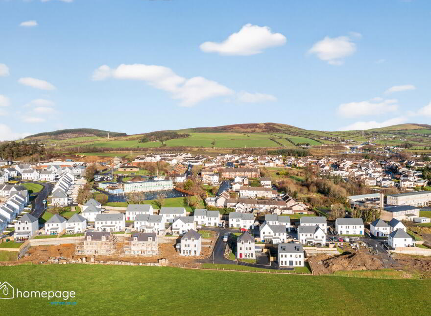 Type K, Cumber View, Upper Main Street, Claudy, L’derry