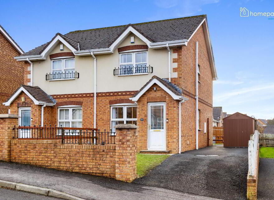 16 Summer Meadow Mews, Derry / Londonderry, BT47 6SG photo