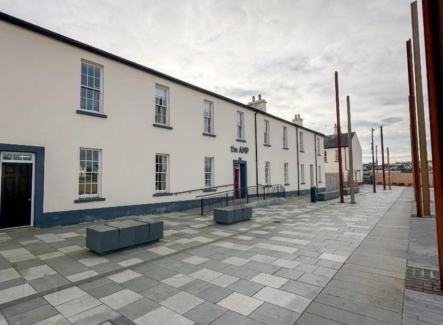 The AMP, Ebrington Square, Derry / Londonderry, BT47 6FA