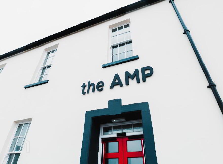 The AMP, Ebrington Square, Derry / Londonderry, BT47 6FA