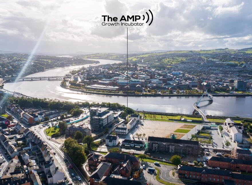 The AMP, Ebrington Square, Derry / Londonderry, BT47 6FA photo