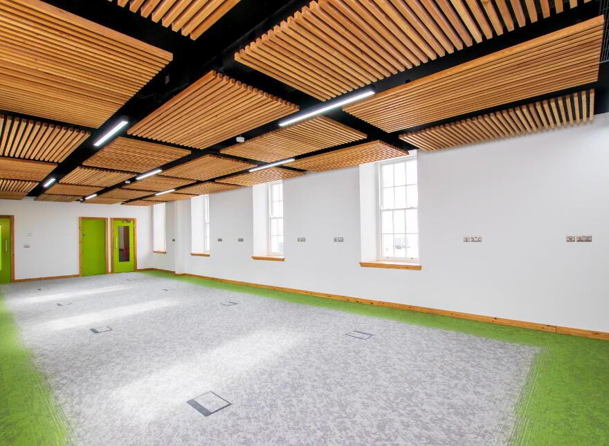 The AMP, Ebrington Square, Derry / Londonderry, BT47 6FA