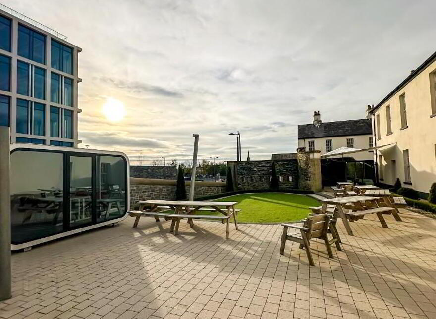 The AMP, Ebrington Square, Derry / Londonderry, BT47 6FA