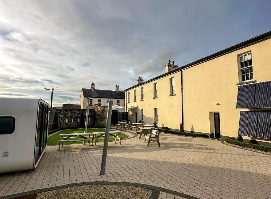 The AMP, Ebrington Square, Derry / Londonderry, BT47 6FA