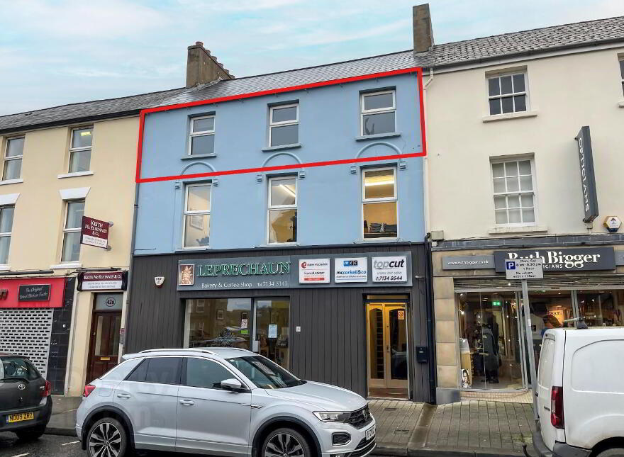 Second Floor Office, 41 Clooney Terrace, Londonderry, BT47 6AP photo