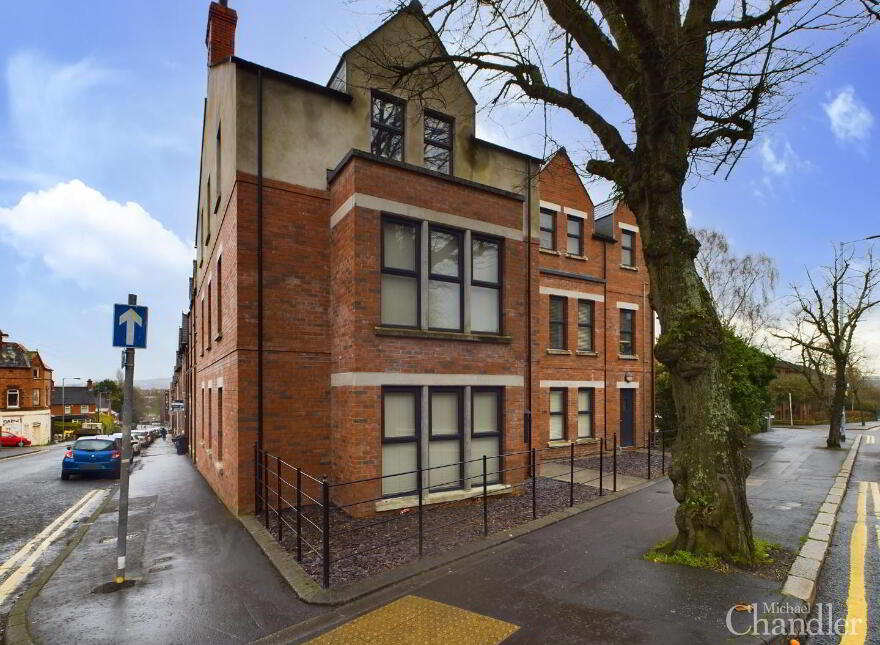 Apt 8, 130 Stranmillis Road, Belfast, BT9 5LW photo