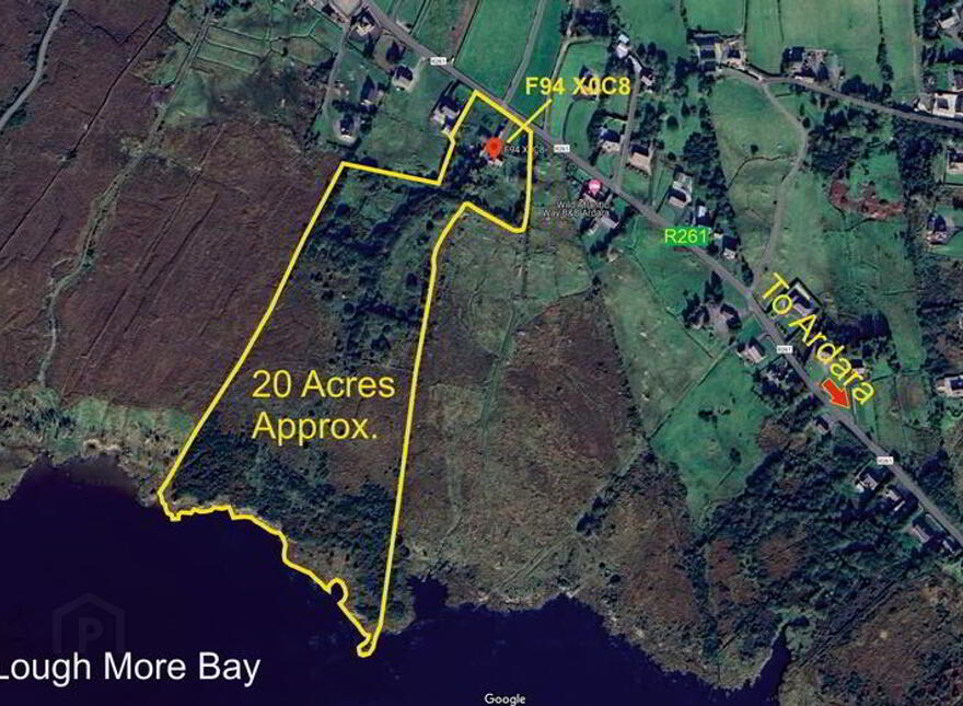 Tullycleave More, Ardara, F94X0C8