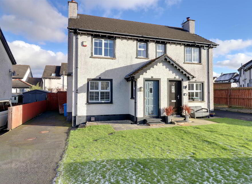 5 Cairndore Walk, Newtownards, BT23 8PE photo