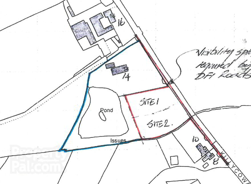 Site 1 Between 10 & 14 Killycowan Road, Glarryford, Ballymena, BT44 9HL photo