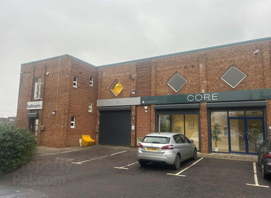 Unit 7 Mckibbin House, Eastbank Road, Carryduff, BT8 8BD photo