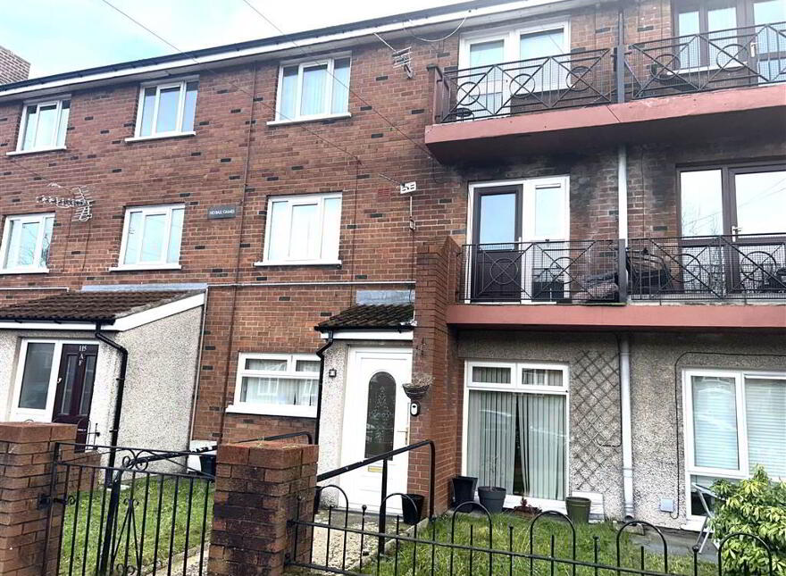 Apt 7, 115 West Circular Road, Belfast, BT13 3QD photo