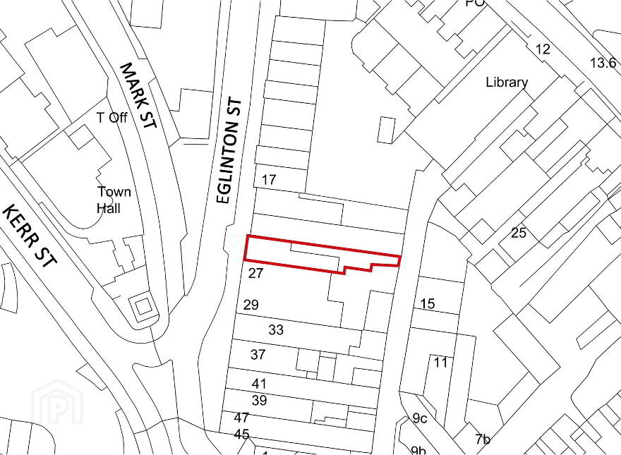 25 Eglinton Street, Portrush, BT56 8DX