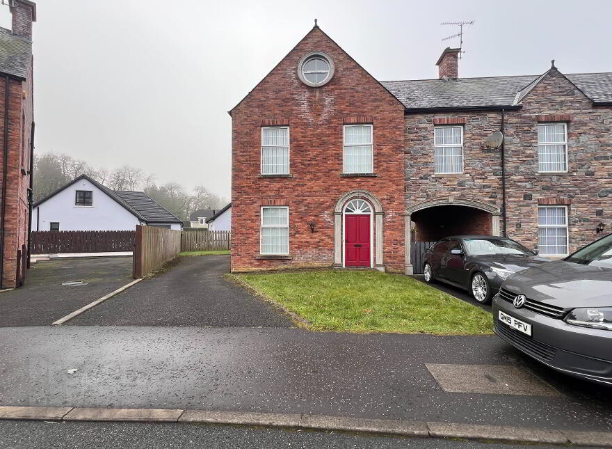 25 Broagh Village, Castledawson, Magherafelt, BT45 8FD photo