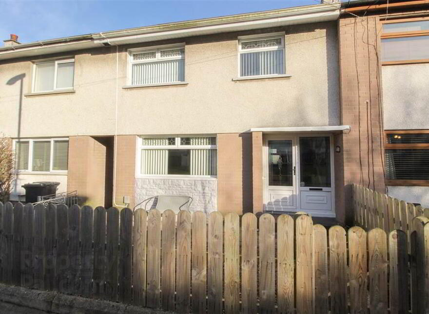 58 Coronation Park, Dundonald, Belfast, BT16 2HF photo