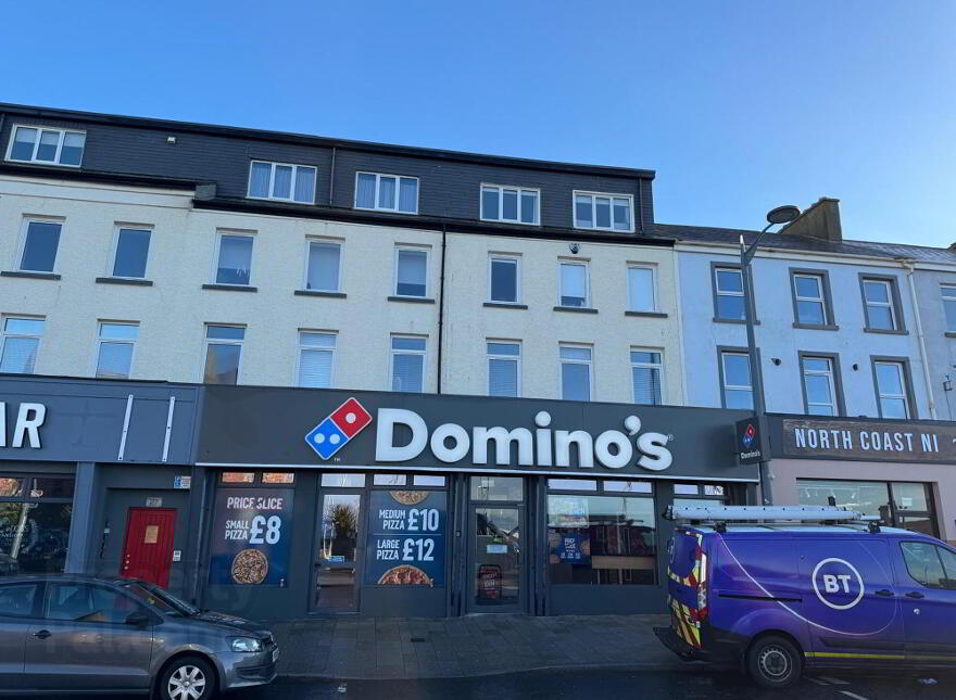 27-29 Eglinton Street, Portrush, BT56 8DX photo