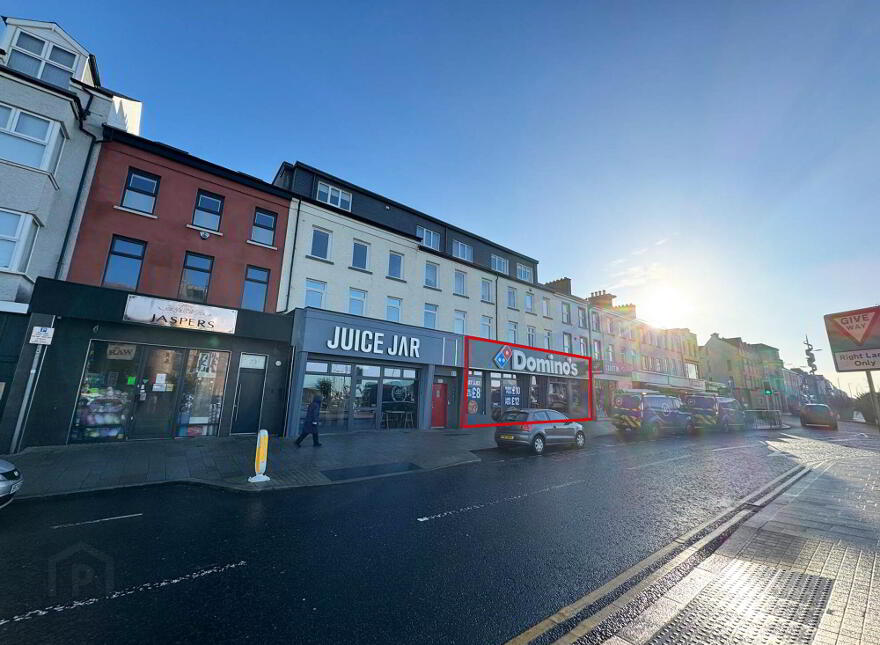 27-29 Eglinton Street, Portrush, BT56 8DX