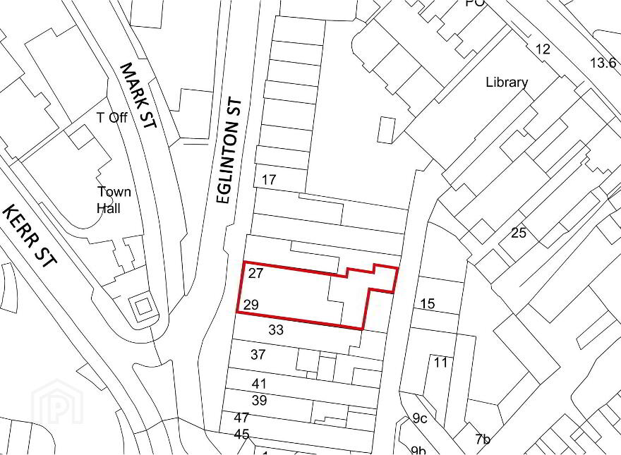 27-29 Eglinton Street, Portrush, BT56 8DX