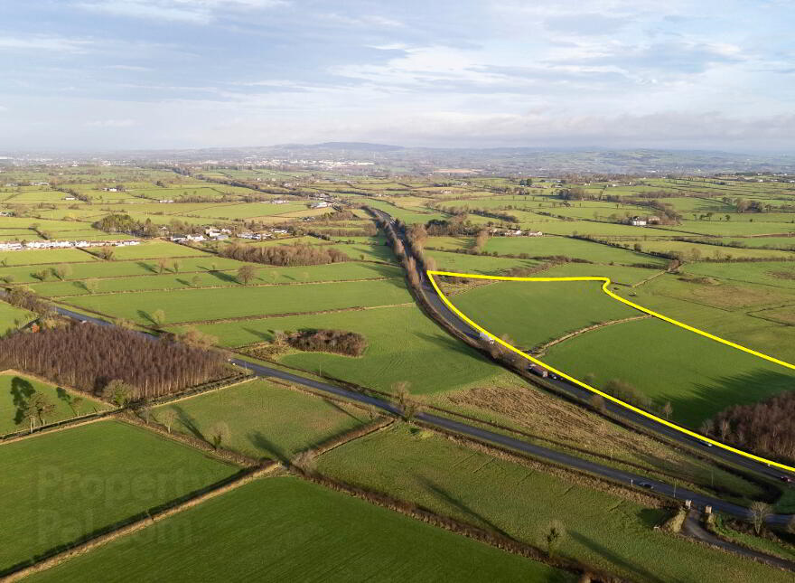 Lot 2: Lands At Tully Road, Crumlin, BT29 4SW photo