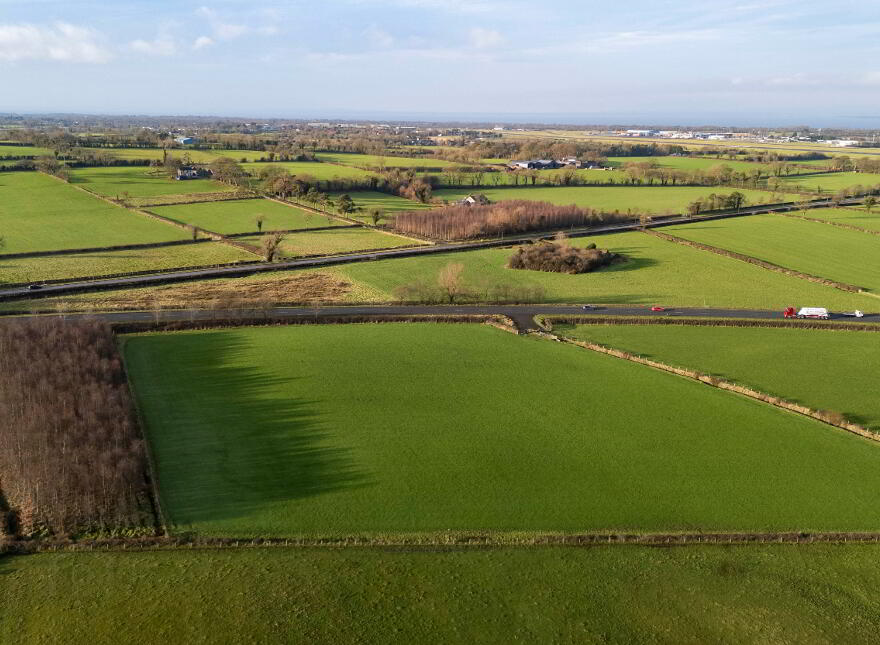 Lot 2: Lands At Tully Road, Crumlin, BT29 4SW