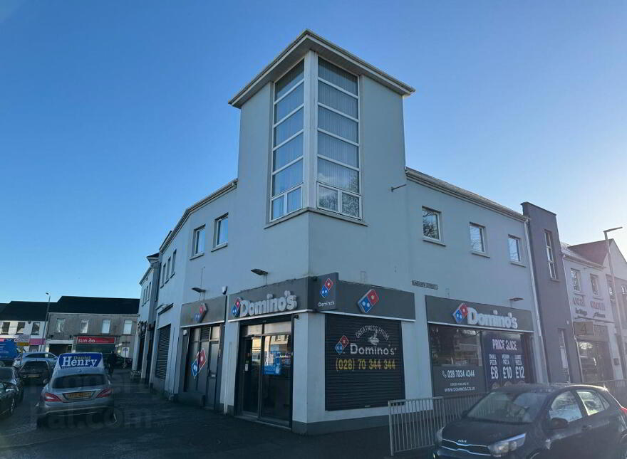 3-5 Dunmore Street, Coleraine, BT52 1EL photo