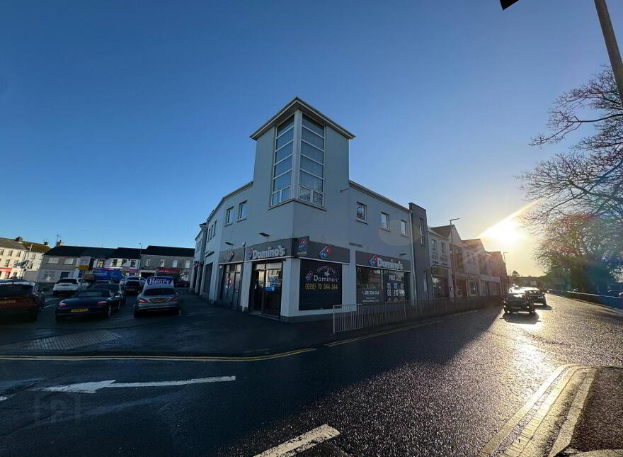 3-5 Dunmore Street, Coleraine, BT52 1EL