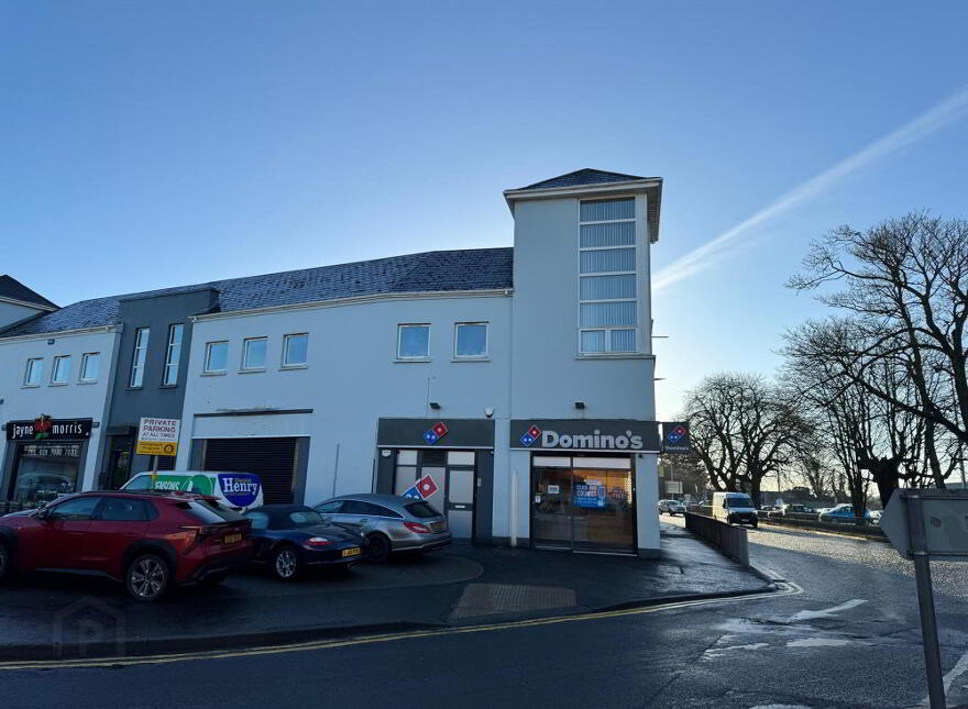 3-5 Dunmore Street, Coleraine, BT52 1EL