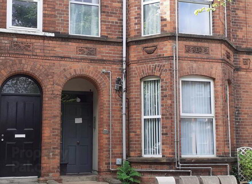 Flat 1, 15 Eglantine Avenue, Belfast, BT9 6DW photo