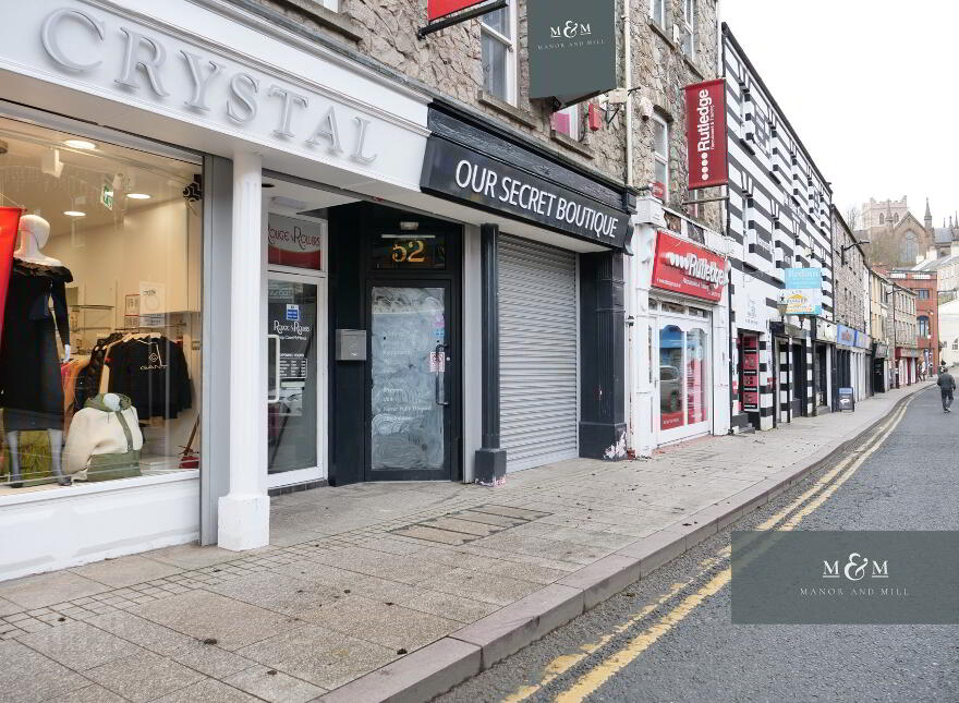 52 Scotch Street, Armagh, BT61 7DF
