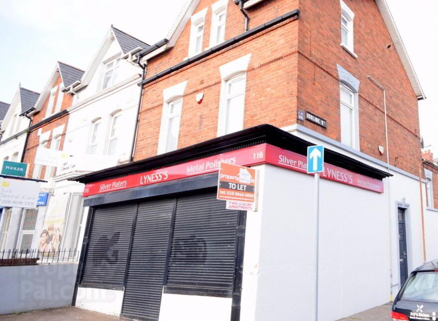 Unit A, 116 Castlereagh Road, Belfast, BT5 5FR photo