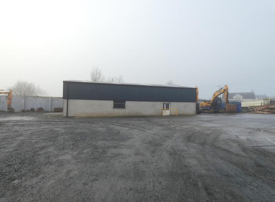 Industrial/Storage/Retail Units, 45 Glenkeen Road, Aghadowey, Coleraine, BT51 4BN