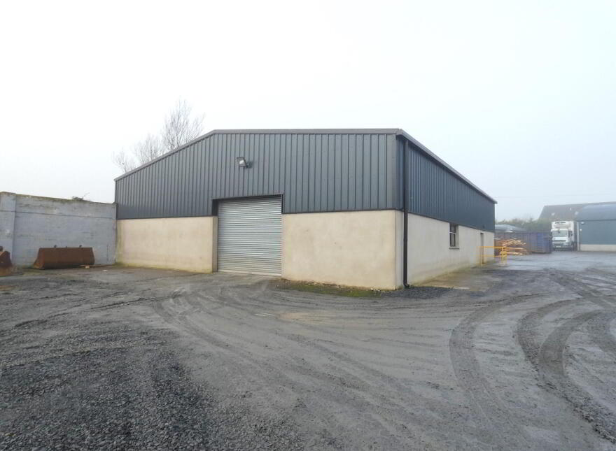 Industrial/Storage/Retail Units, 45 Glenkeen Road, Aghadowey, Coleraine, BT51 4BN