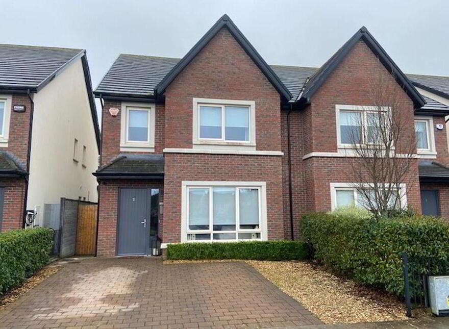 2 Willow Way, Dunshaughlin, A85EF83 photo