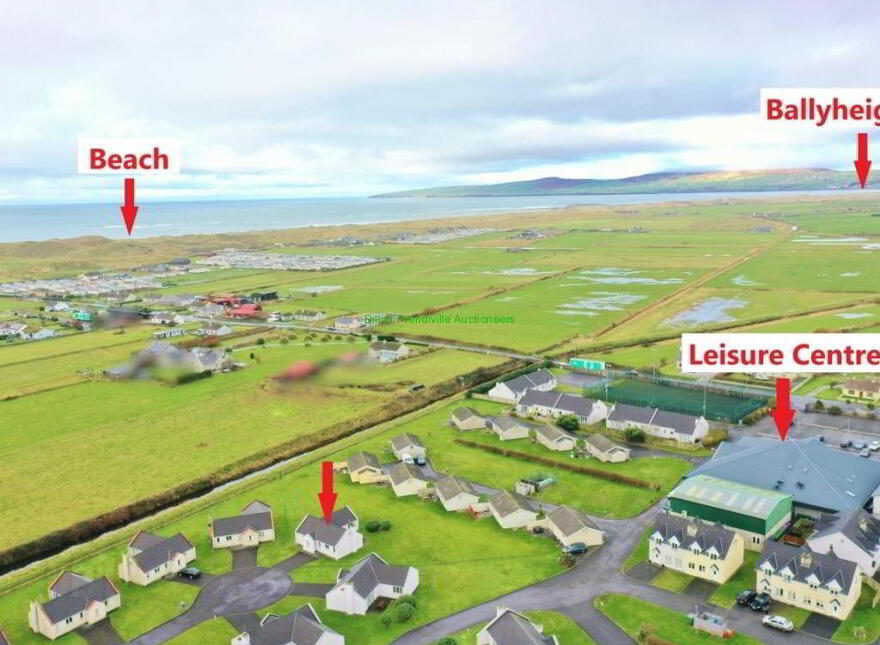 85 Banna Beach Holiday Homes, Ardfert, V92NT04