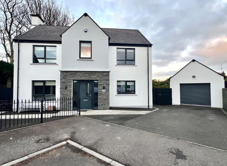 3 Grove Manor, Fir Road, Derry, BT48 8TS photo