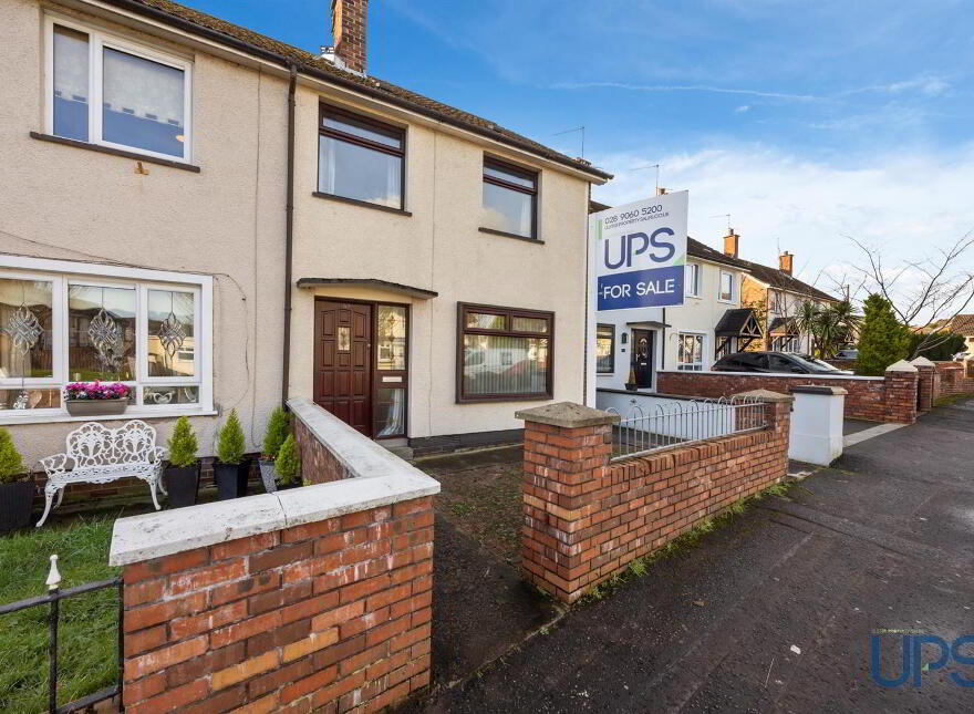 159 Horn Drive, Lenadoon, Belfast, BT11 9NF photo