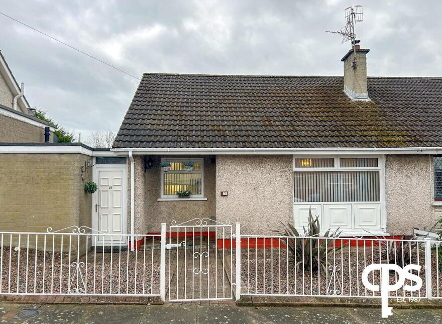 21 Gilpins Park, Lurgan, BT66 7JZ photo