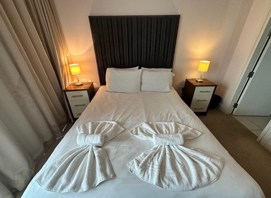 Arc Apartments, Queens Road, Belfast, BT3 9FE