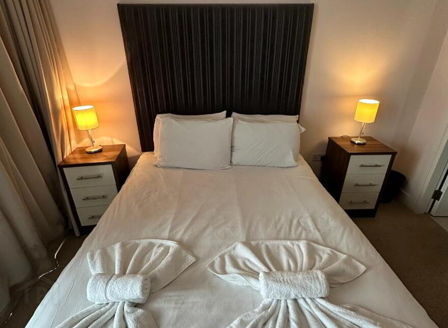 Arc Apartments, Queens Road, Belfast, BT3 9FE