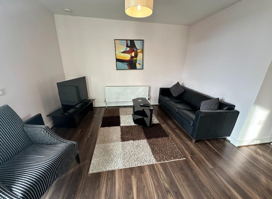 Arc Apartments, Queens Road, Belfast, BT3 9FE