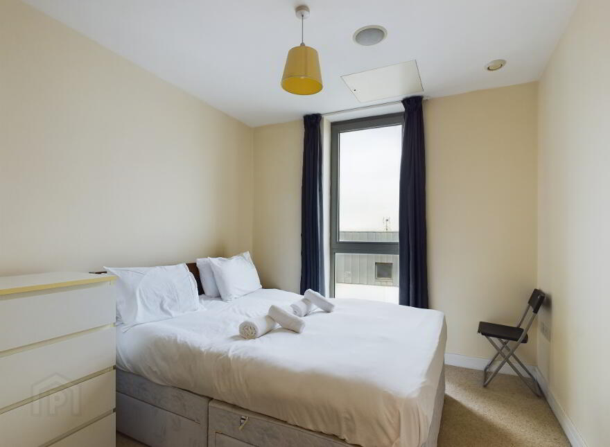 Arc Apartments, Queens Road, Belfast, BT3 9FE