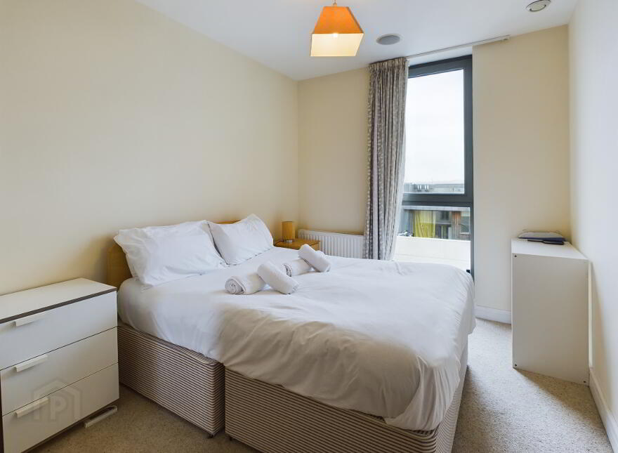 Arc Apartments, Queens Road, Belfast, BT3 9FE
