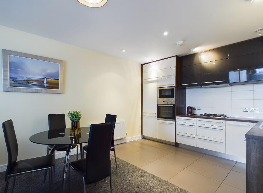 Arc Apartments, Queens Road, Belfast, BT3 9FE