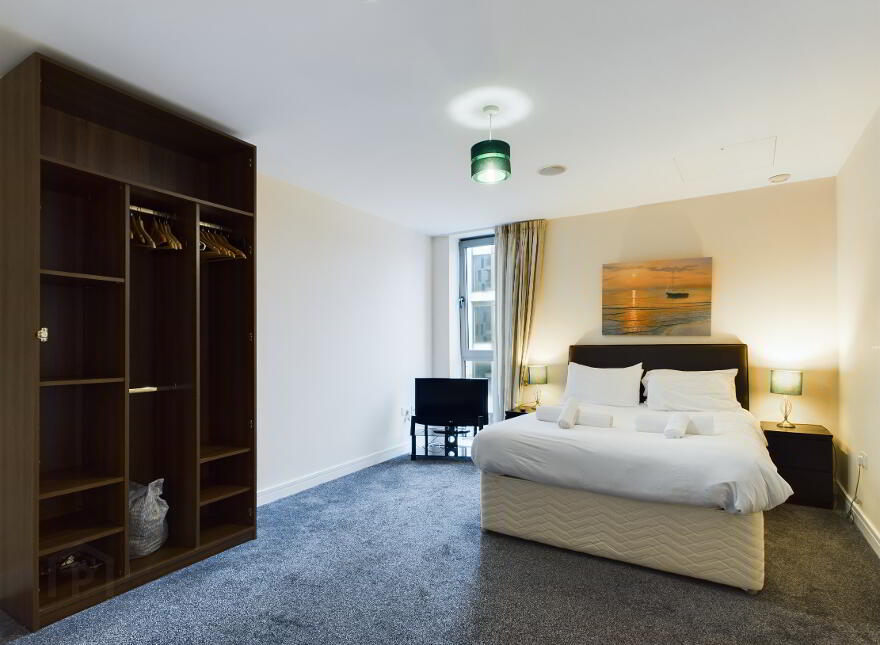 Arc Apartments, Queens Road, Belfast, BT3 9FE