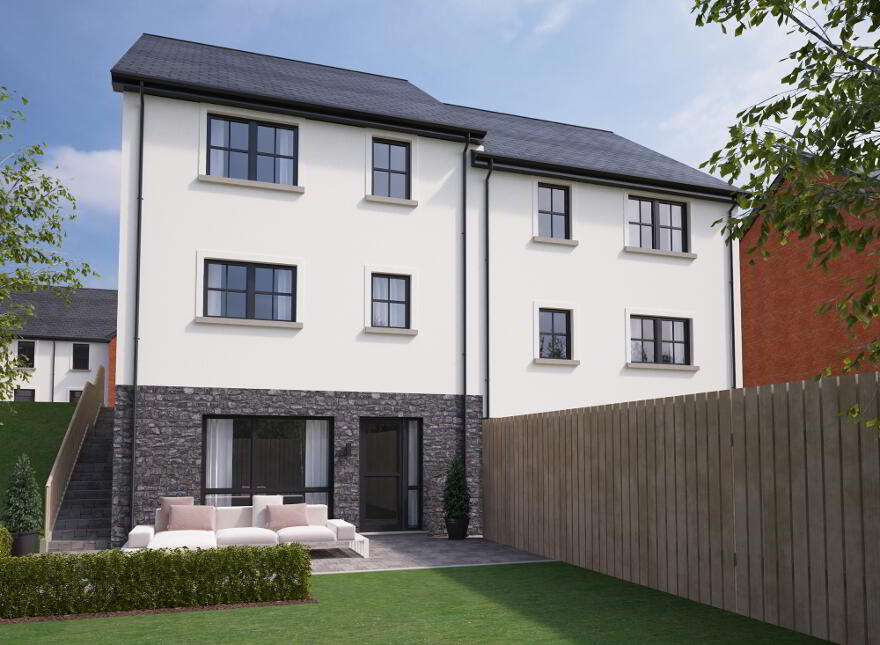 House Type C1, Mount Pleasant, Old Belfast Road, Newtownards