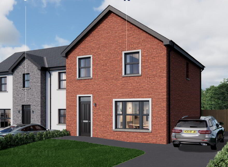 House Type K, Mount Pleasant, Old Belfast Road, Newtownards photo