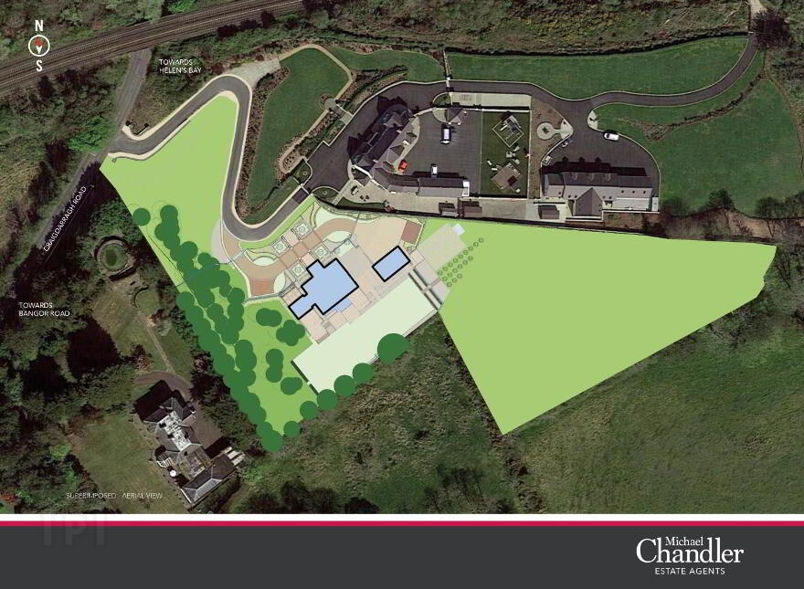 Craigdarragh Meadow, 28a Craigdarragh Road, Helens Bay, BT19 1UA