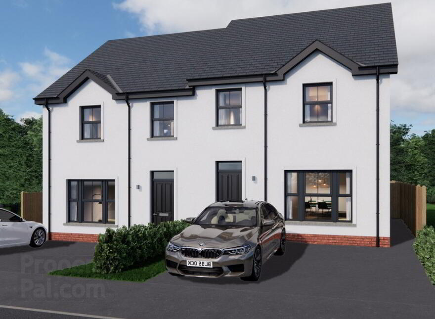 House Type L, Mount Pleasant, Old Belfast Road, Newtownards photo